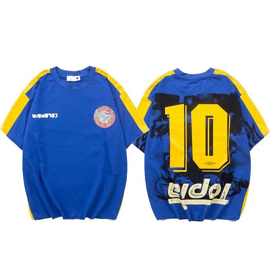 Christian Louboutin T.R.A.I.S S.C.O.T.T Digital Football/Baseball Uniforms - Image 11