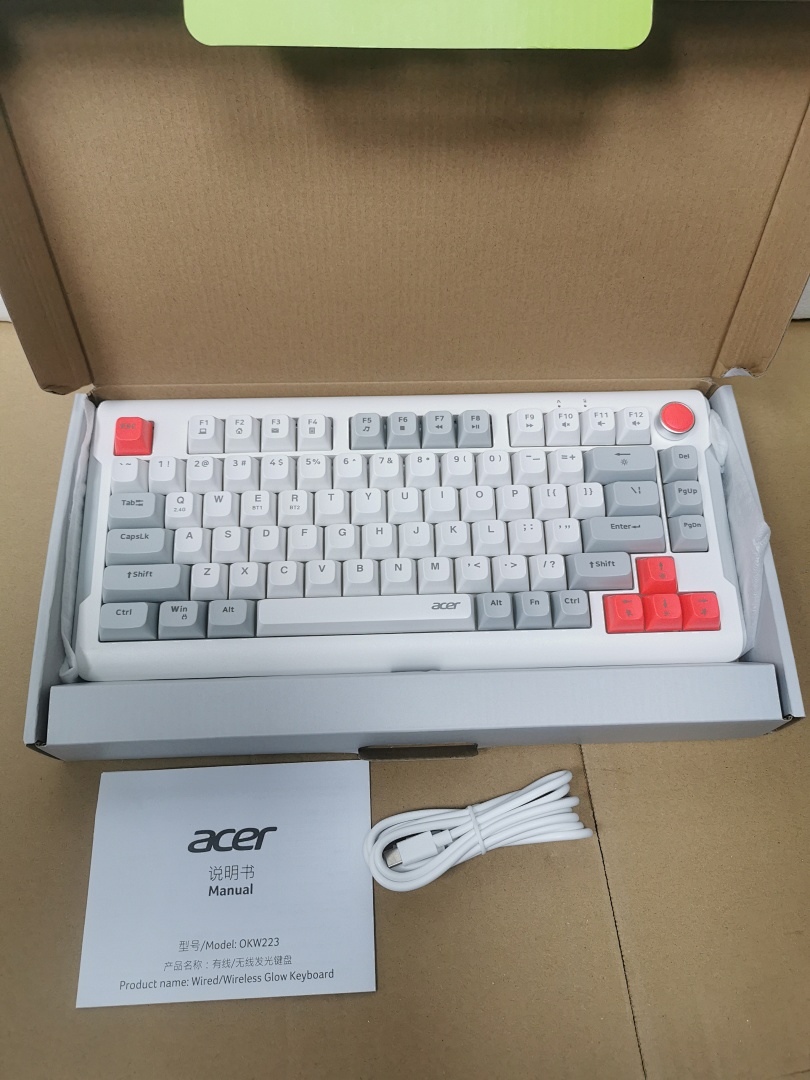 On Running Computer Keyboard - Image 6