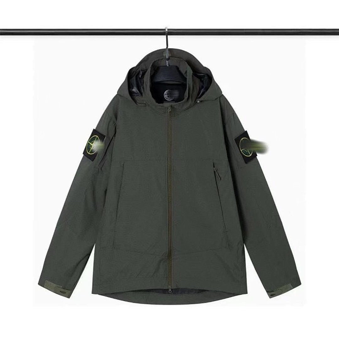 Christian Louboutin Stone Island Outdoor Jacket 24 New Models - Image 7
