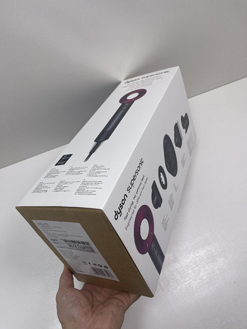 On Running HD08 Hair Dryer/5 Colors - Image 11