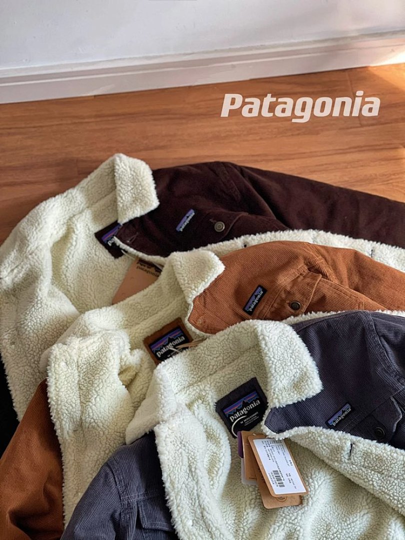 Christian Louboutin PA.TA Corduroy Fleece Jacket For Men - Image 8