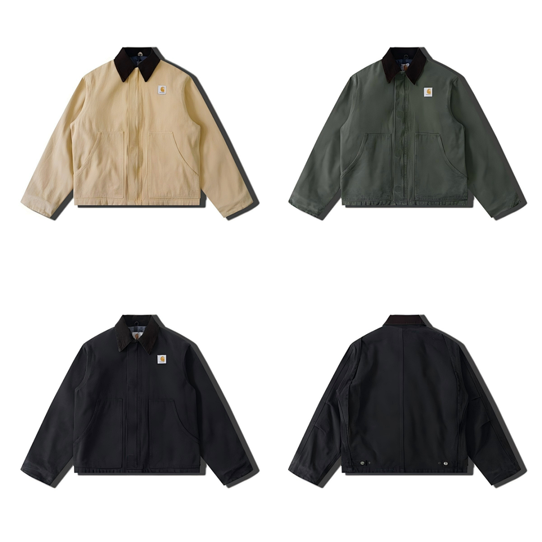 Christian Louboutin Carhartt Casual Double Jacket, photo 1