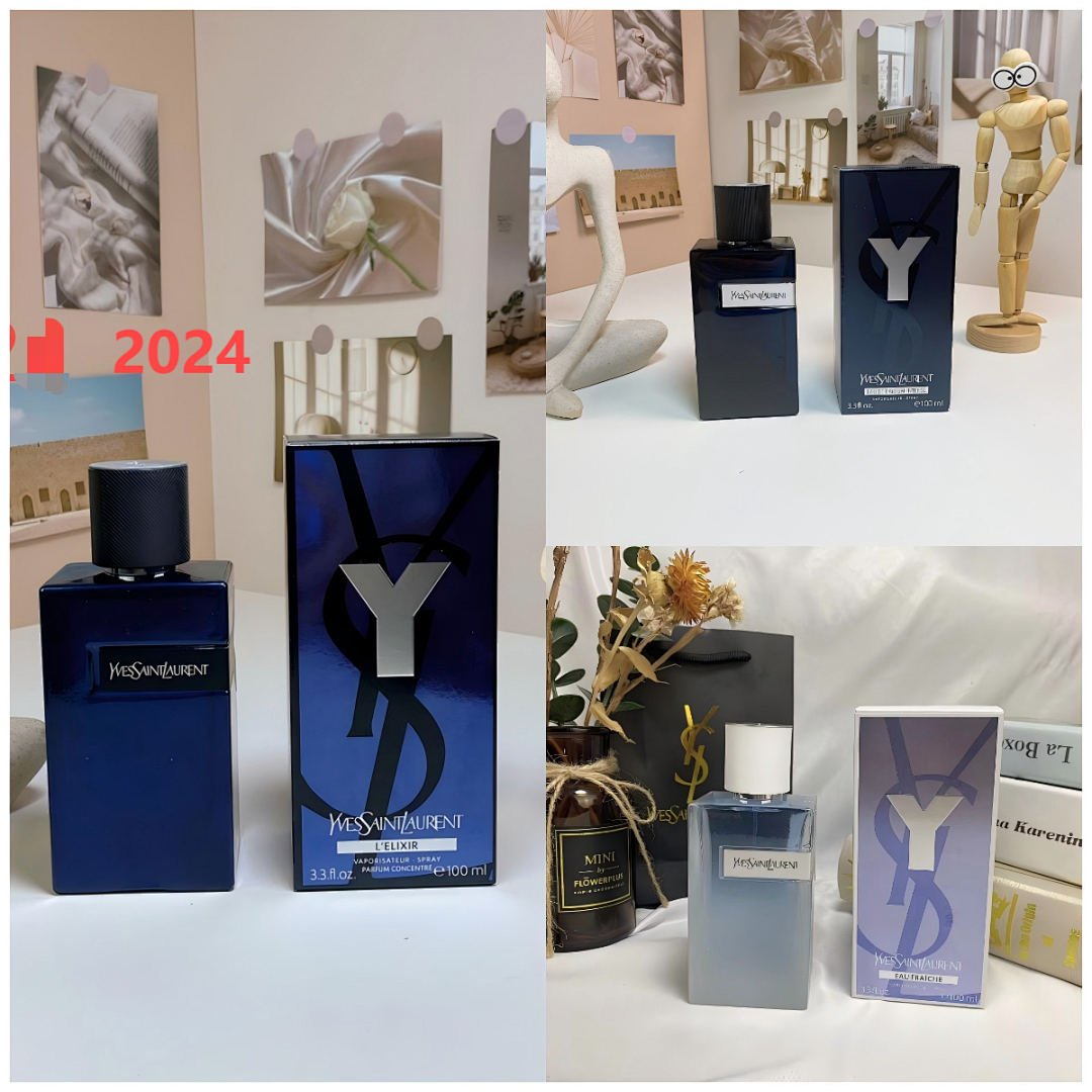 Y.S.L Pioneer Man 100Ml, photo 1