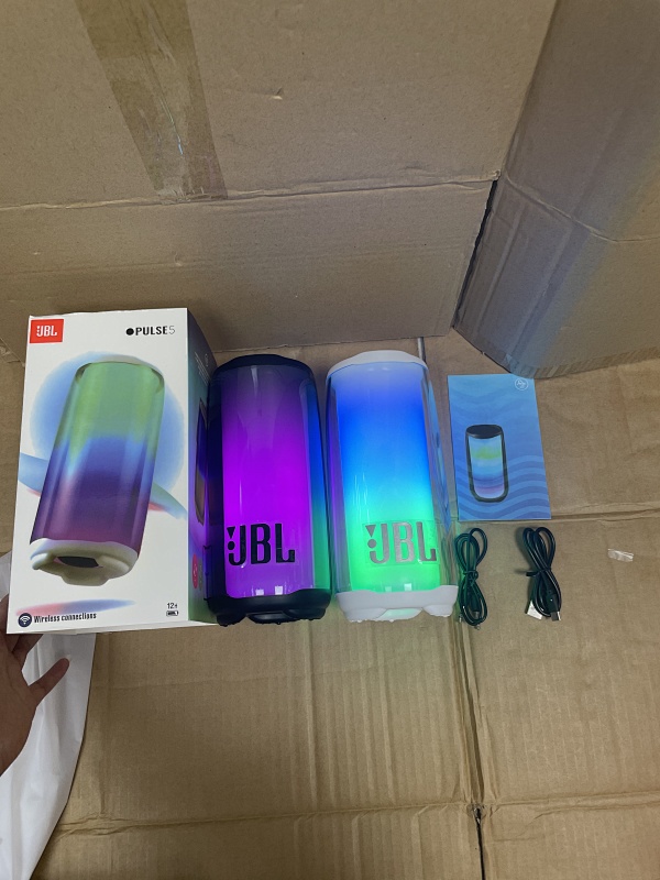 On Running On Running JBL Pulse5, photo 1