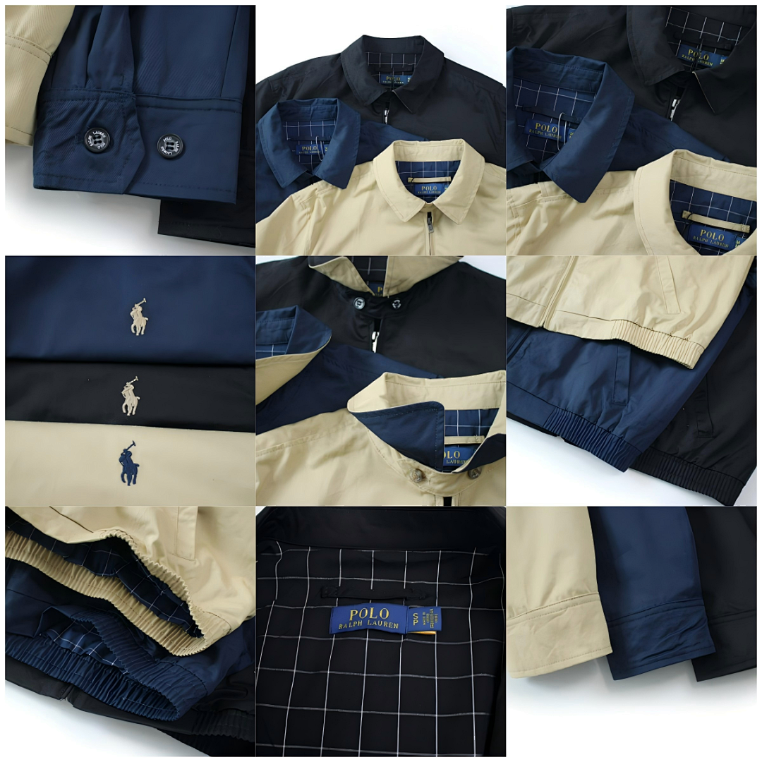 Christian Louboutin R.L Stand-Up Collar Jacket For Couples - Image 6