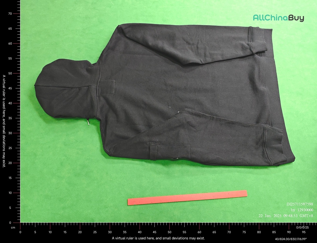 Christian Louboutin C,P New Thin Athleisure Hoodie With Heavy Round Lenses - Image 13