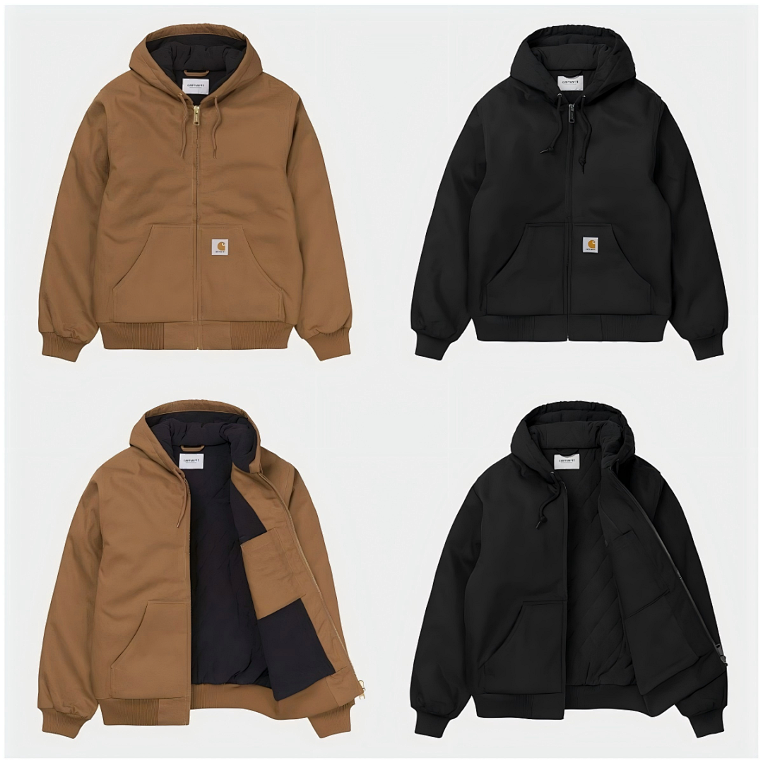 Christian Louboutin Car J140 Hooded Jacket