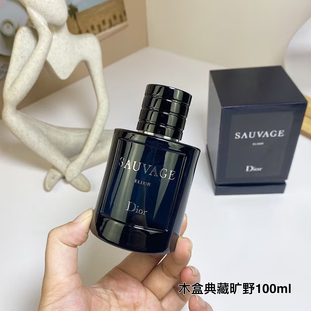 Other Di, Or Wilderness Men's Perfume Edition Gift Box 60Ml! - Image 14