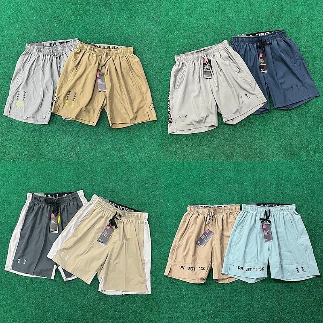 Christian Louboutin Christian Louboutin UA Best-Selling Sports Shorts Are Quick-Drying, Lightweight And Breathable., photo 1