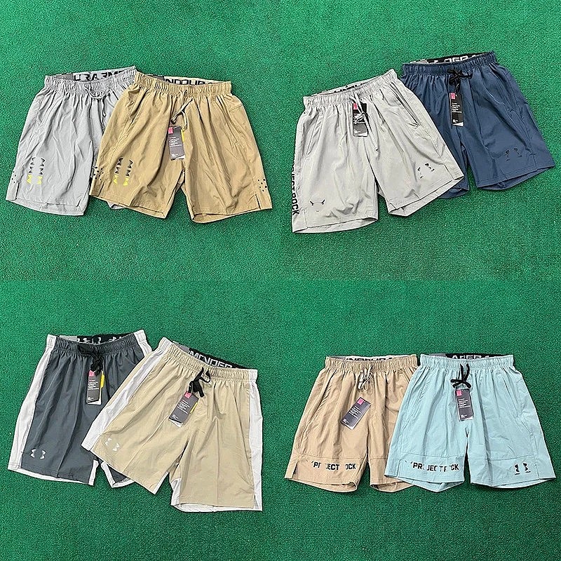 Christian Louboutin Christian Louboutin UA Best-Selling Sports Shorts Are Quick-Drying, Lightweight And Breathable., photo 1