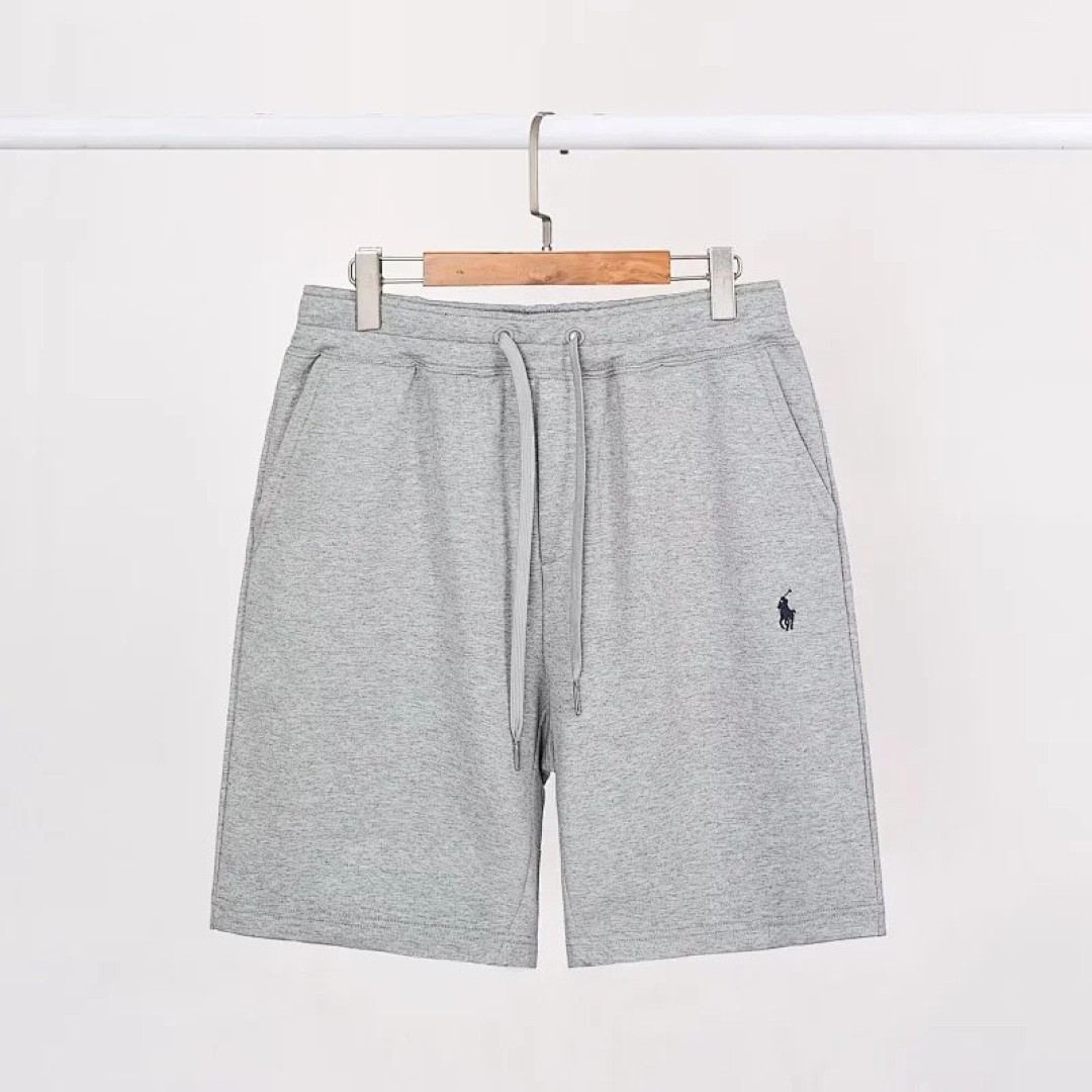 Christian Louboutin Shorts Pure Cotton Golf Sports Beach Slacks - Image 14