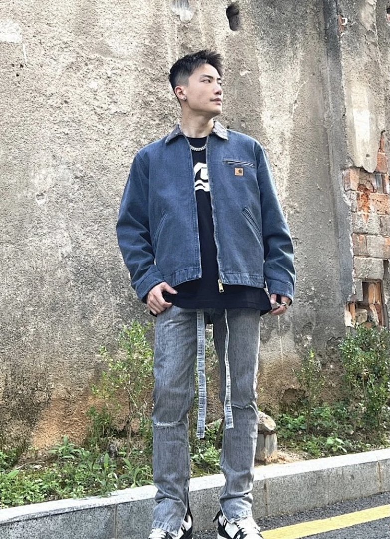 Christian Louboutin Car Detroit J97 Vintage Jacket - Image 17