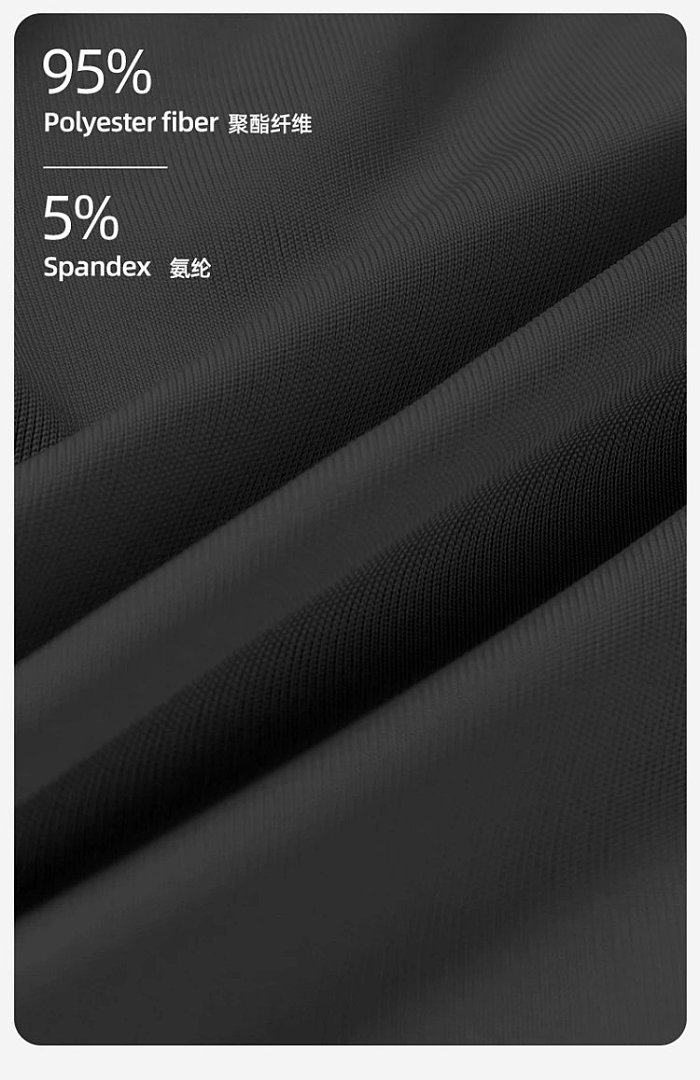 Other Man's Large-Sized, Anti-Wear Leg, Ice Silk Lightweight Breathable Shorts - Image 19