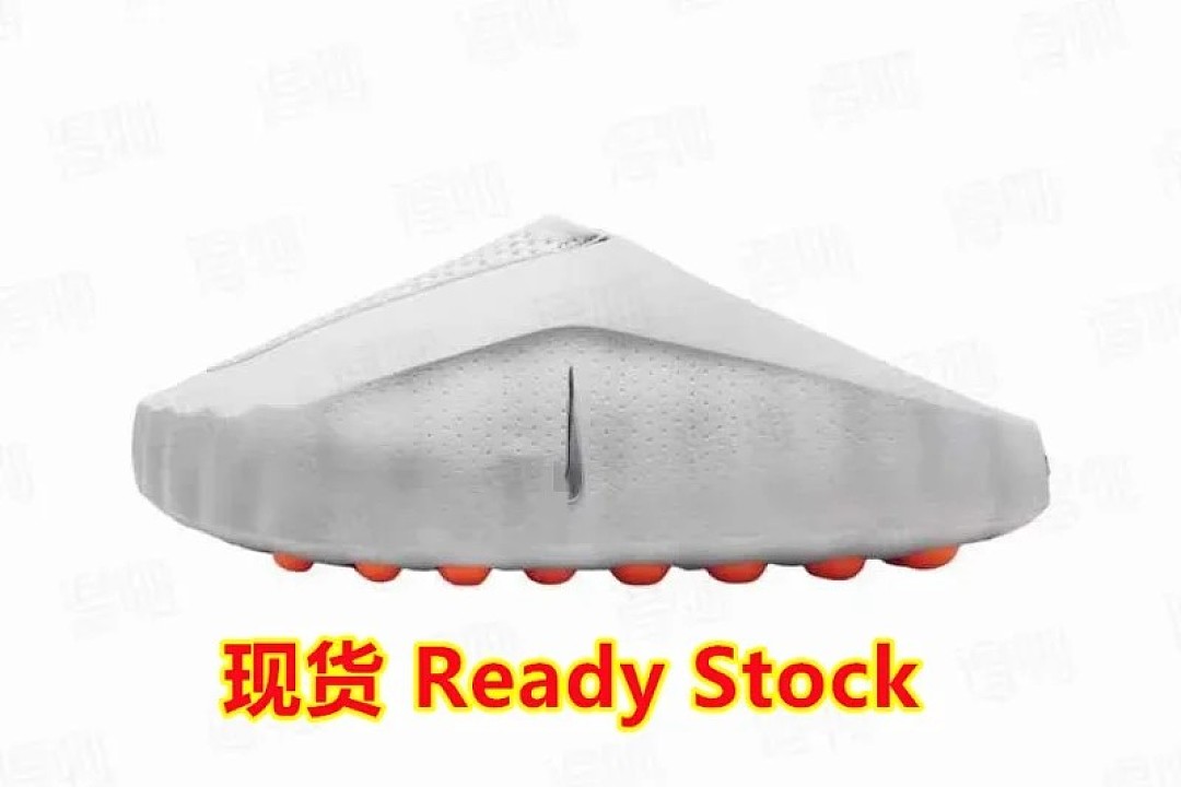 Shoes Mind, 001 Lightning Joint-Design Massage Slippers Hole-Style Shoes - Image 3