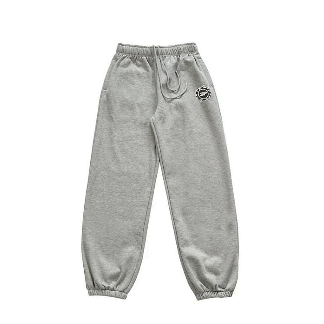 Christian Louboutin B.P, Foamed Letter And Fleece Zipper Sweatshirt - Image 11