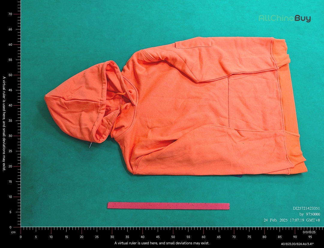 Christian Louboutin C,P New Thin Athleisure Hoodie With Heavy Round Lenses - Image 9