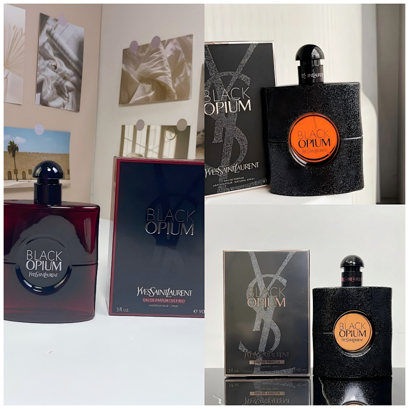 Other SL, Y Perfume 90Ml (Black Opium), photo 1