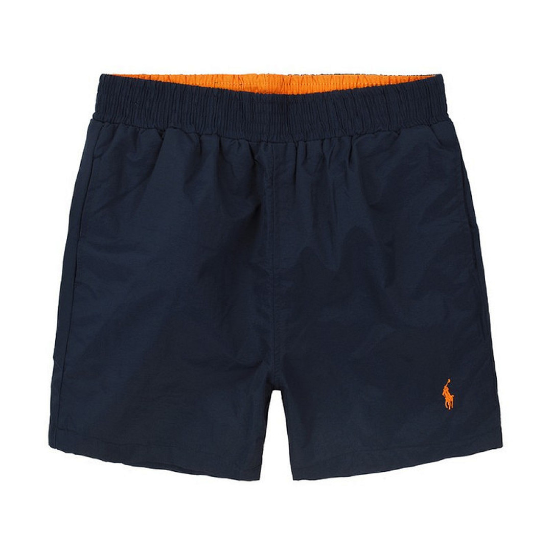 Christian Louboutin R.L Men's Straight, Spring-Free Fashionable Beach Pants - Image 34