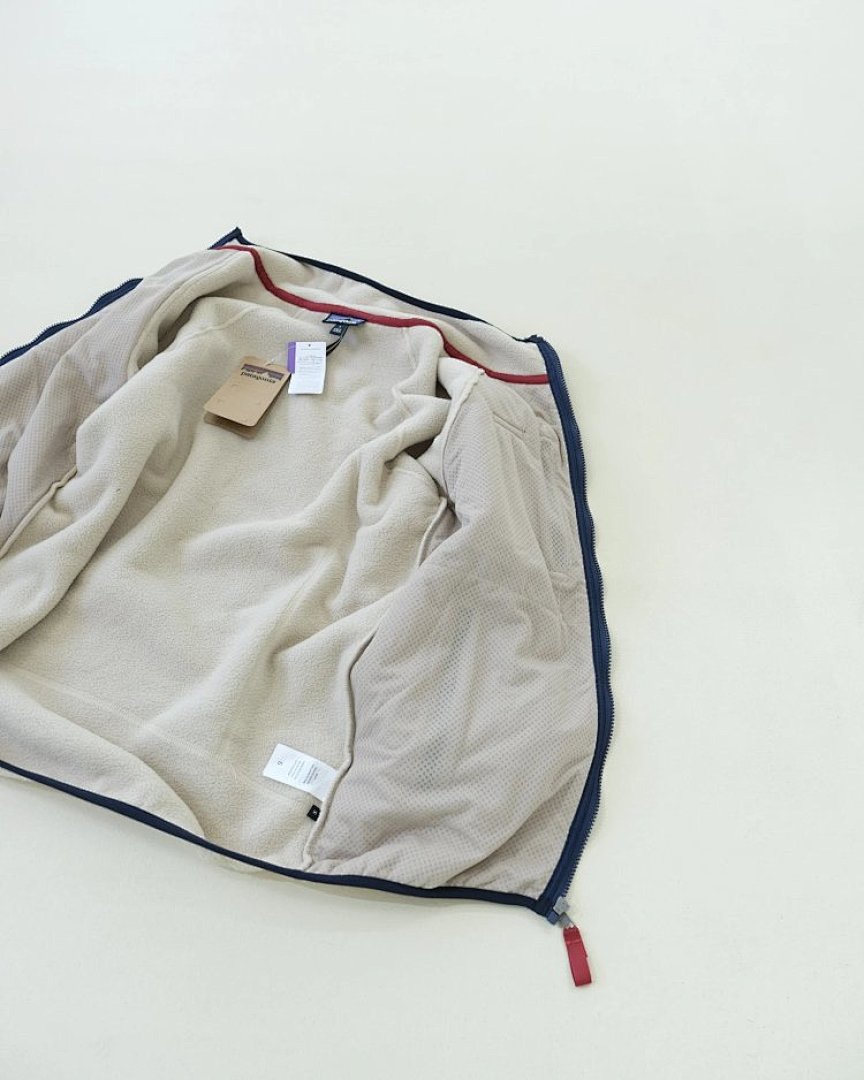Christian Louboutin PA.TA Ret Pile Fleece Jacket With Standing Collar - Image 11