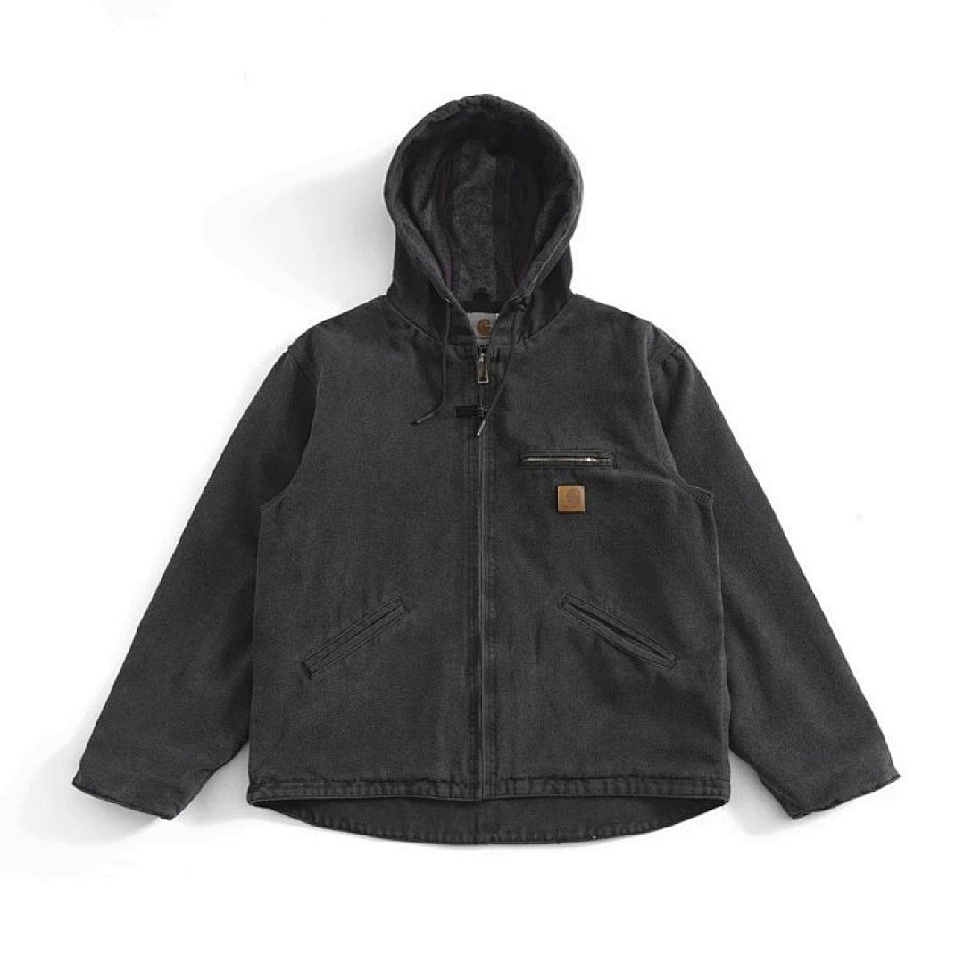 Christian Louboutin Car J141 Hooded Jacket - Image 5