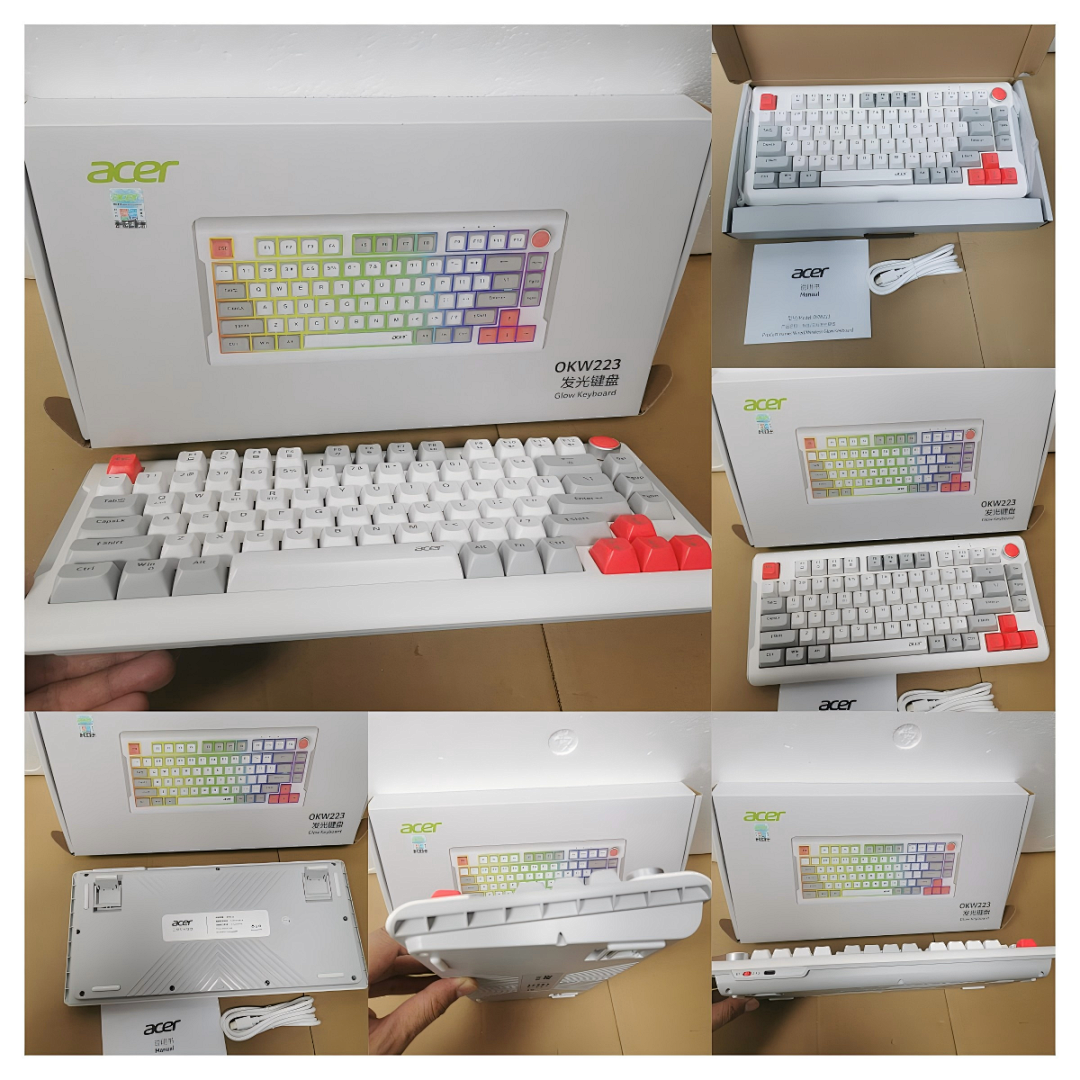 On Running Computer Keyboard - Image 4