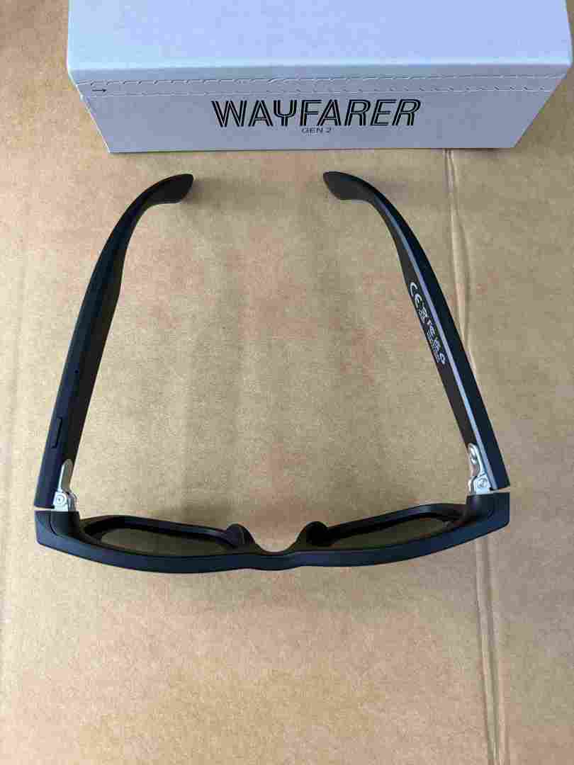 On Running Ray-Ban AI Sunglasses 2Nd - Image 13