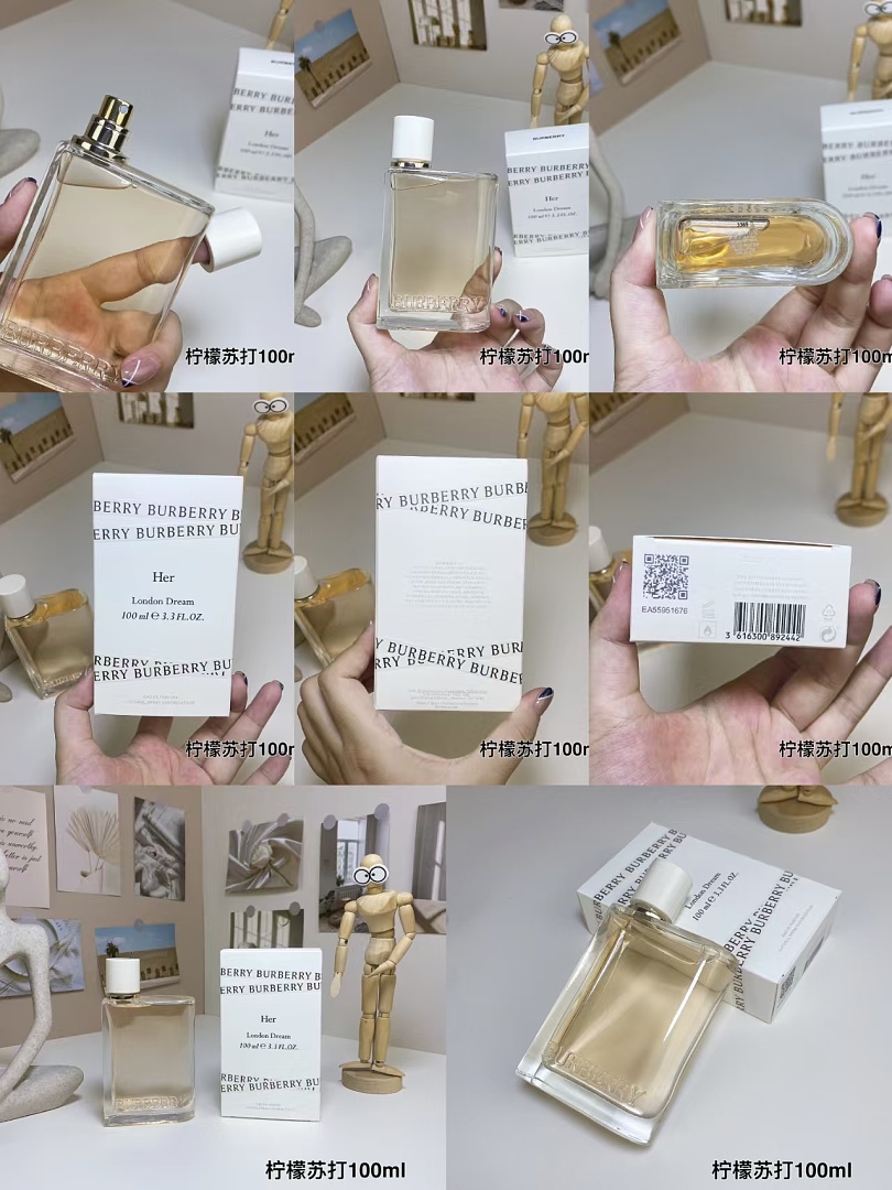 Other Burberry Flower And Her - Image 3