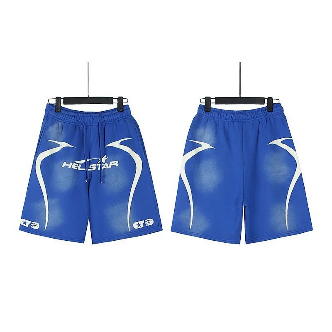 Christian Louboutin H,S Washed And Aged Shorts - Image 13
