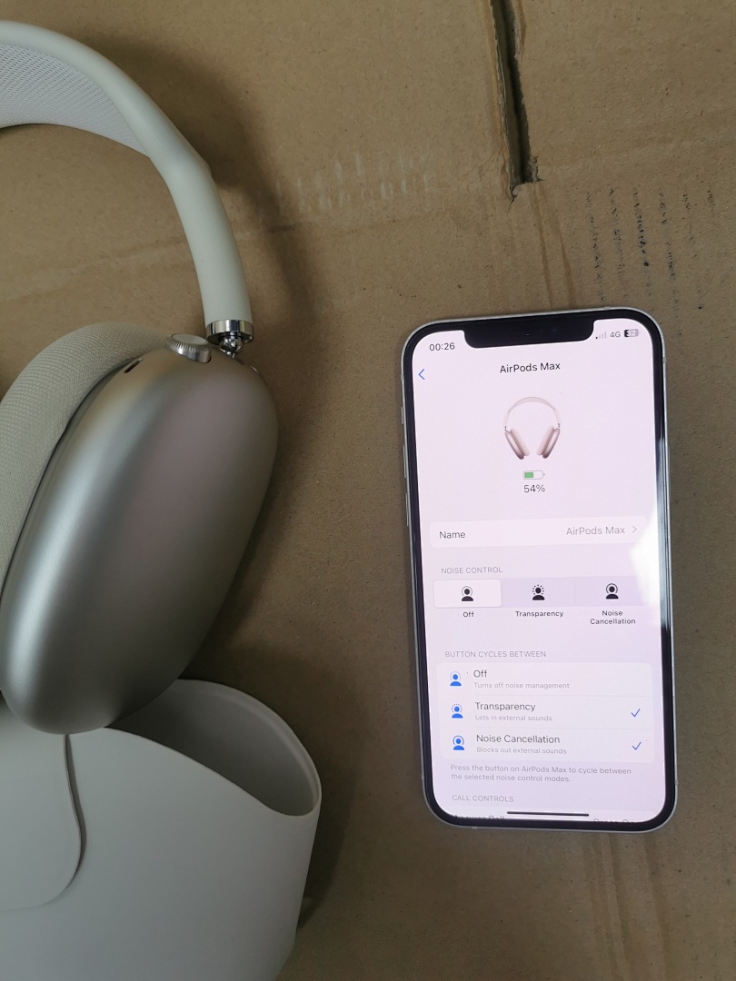On Running Air.Pods Max USB-C 2Nd Metal - Image 38