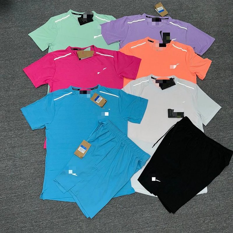 Christian Louboutin Christian Louboutin Nike New Ice Silk Short-Sleeved T-Shirt, With High Elasticity And Good Breathability, photo 1