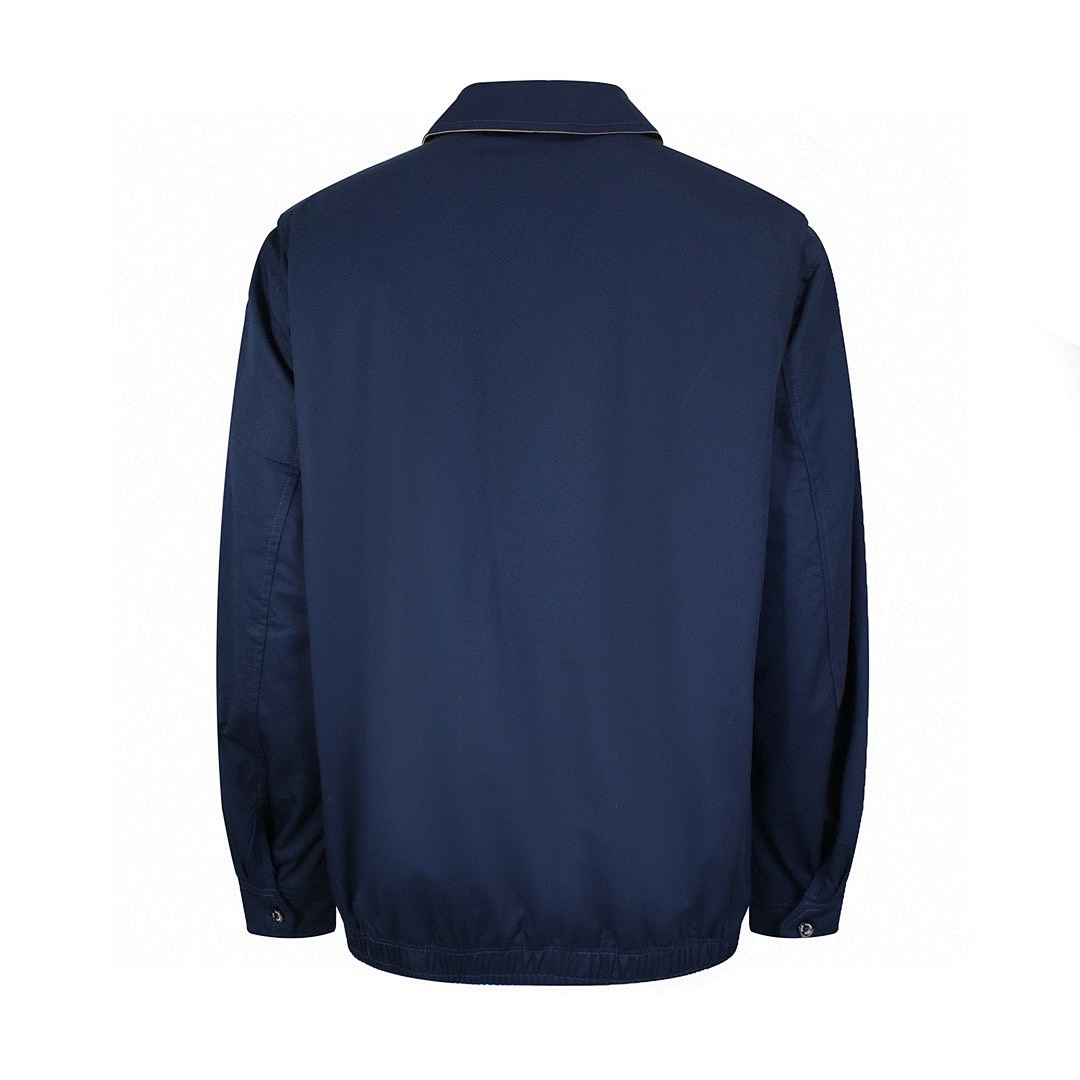Christian Louboutin R.L Stand-Up Collar Jacket For Couples - Image 54