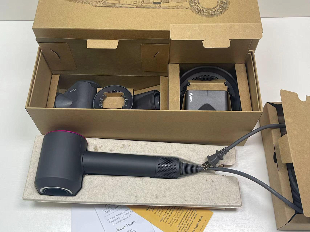 On Running HD08 Hair Dryer/5 Colors - Image 22
