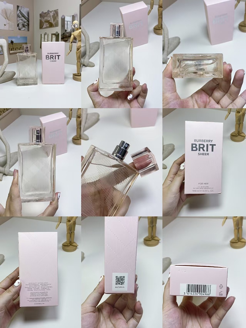 Other Burberry Flower And Her - Image 7