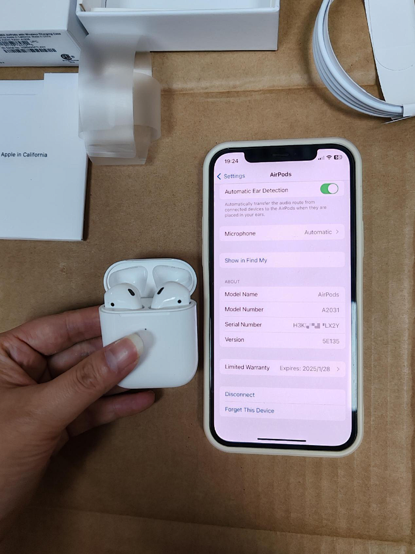 On Running Airpods2 - Image 18