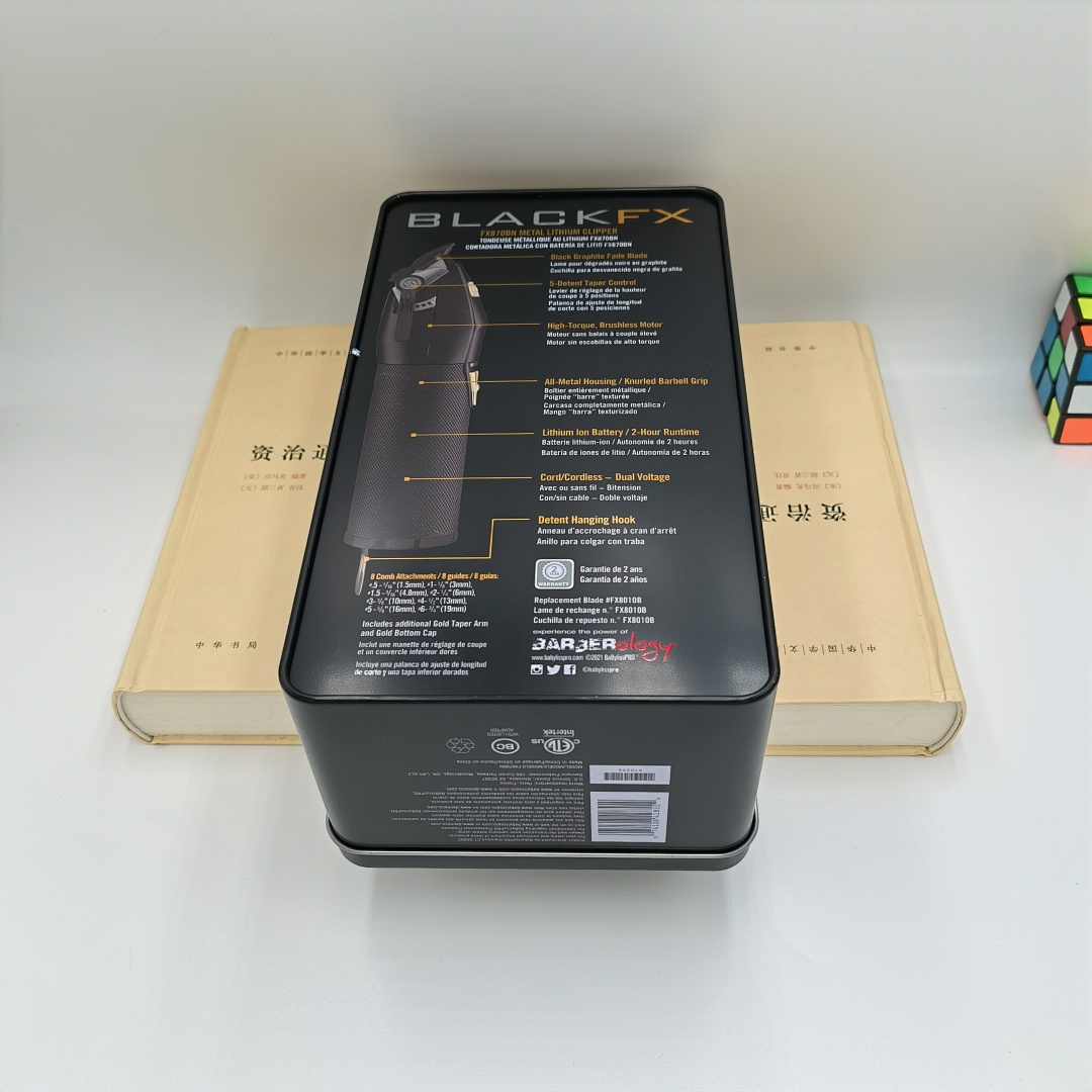On Running Babyliss Electric Clippers - Image 18
