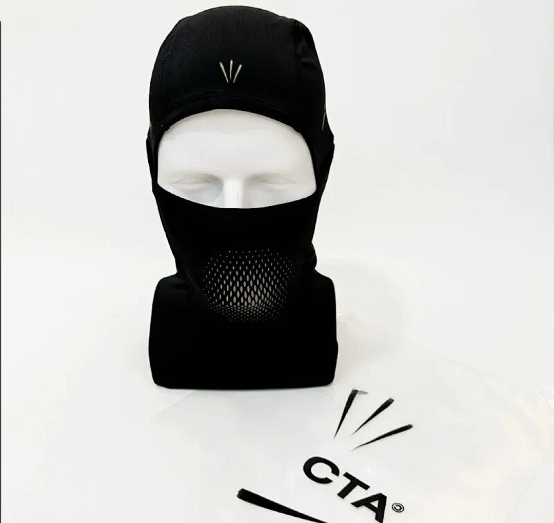Other French Hat, Outdoor Sun Protection Mask, Cycling Windproof Full Face Ski Breathable Head Cover - Image 10