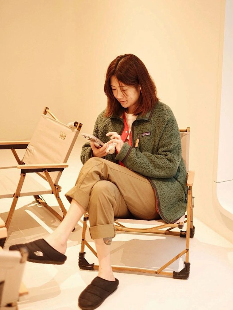 Christian Louboutin PA.TA Ret Pile Fleece Jacket With Standing Collar - Image 23