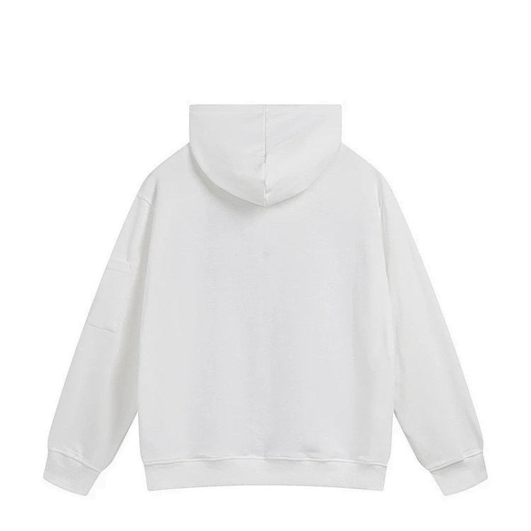 Christian Louboutin C,P New Thin Athleisure Hoodie With Heavy Round Lenses - Image 24