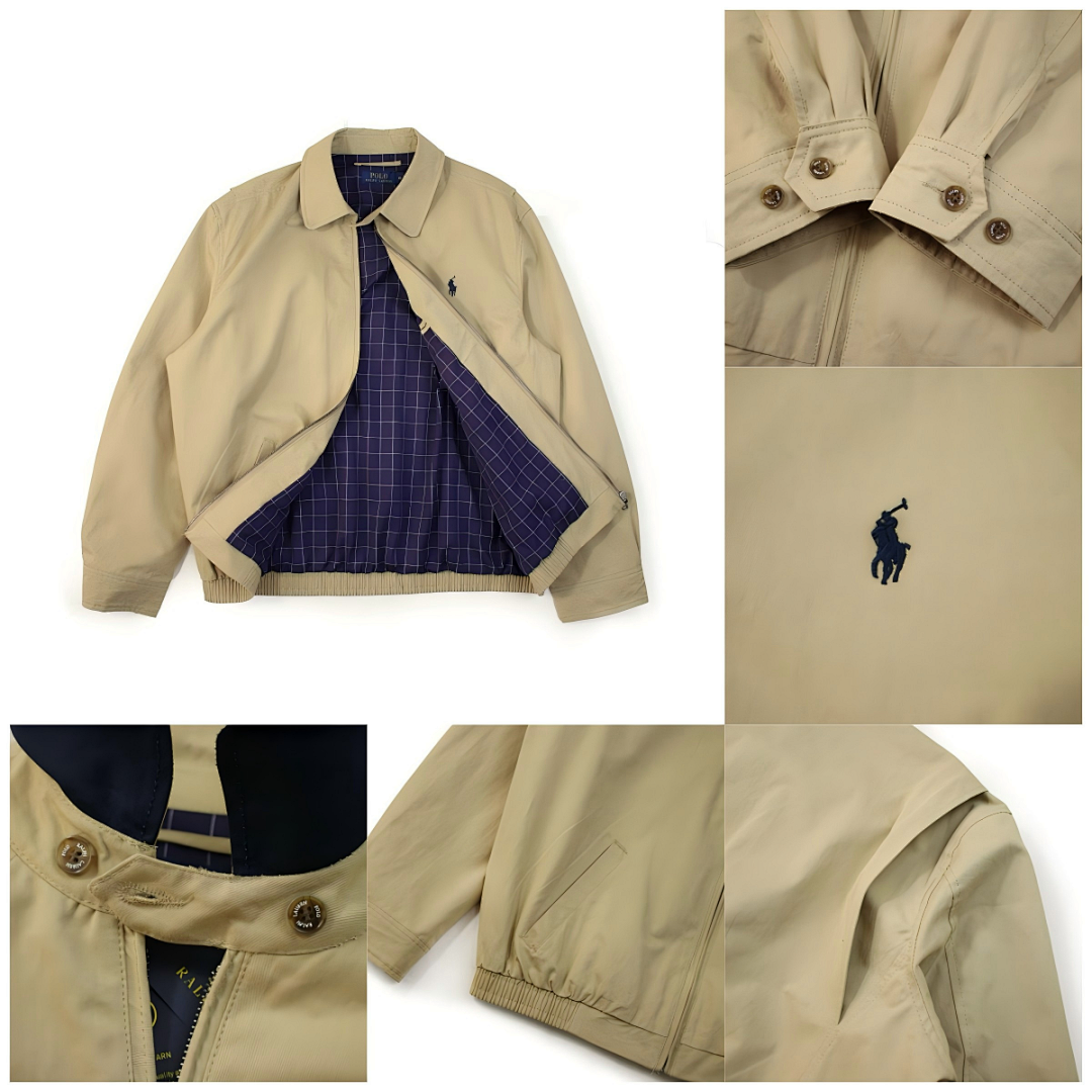 Christian Louboutin R.L Stand-Up Collar Jacket For Couples - Image 10