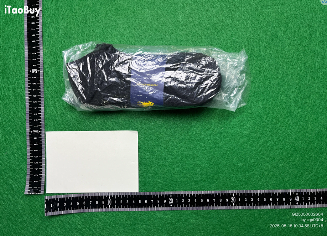 Other P,O.L.O 6 Pairs Quick-Drying Cotton Socks - Image 15