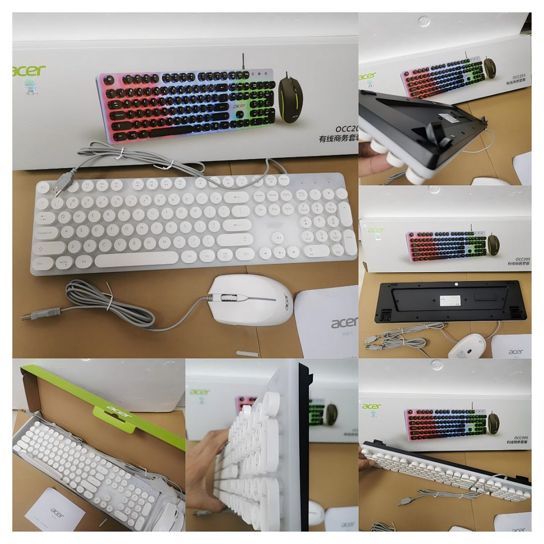 On Running Computer Keyboard - Image 3