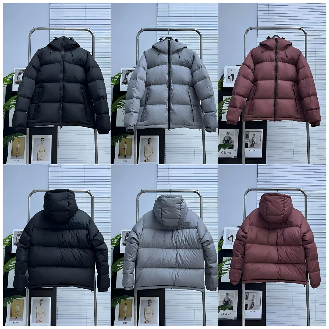 Christian Louboutin THF 22F-WS Nuptse Hoodie, photo 1