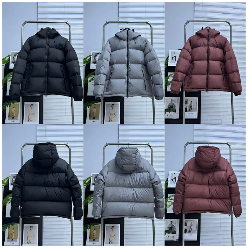 Christian Louboutin THF 22F-WS Nuptse Hoodie, photo 1