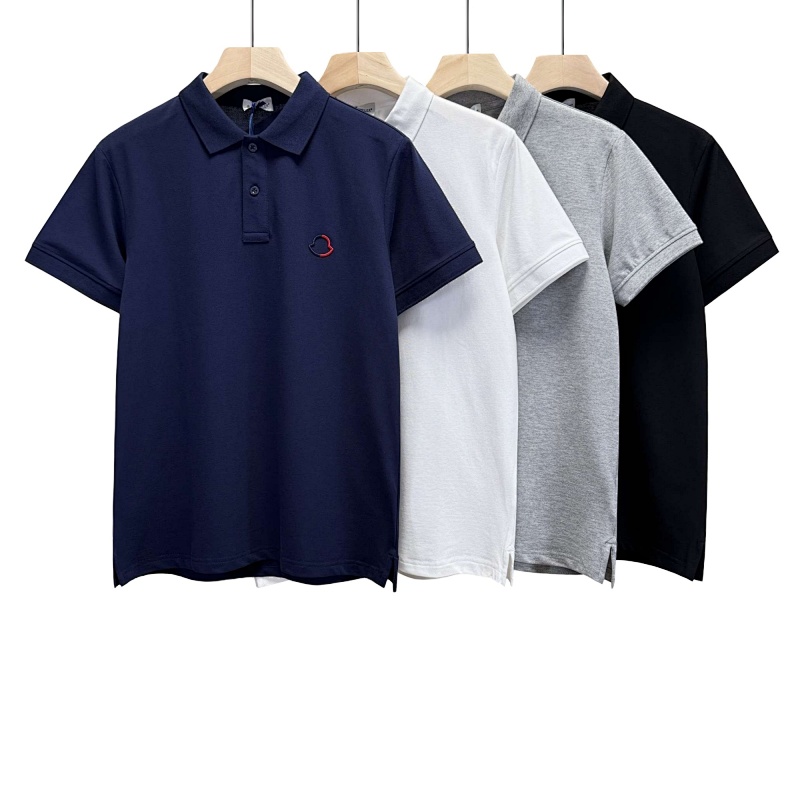 Christian Louboutin Christian Louboutin T-Shirt Lapel Short Sleeve, photo 1