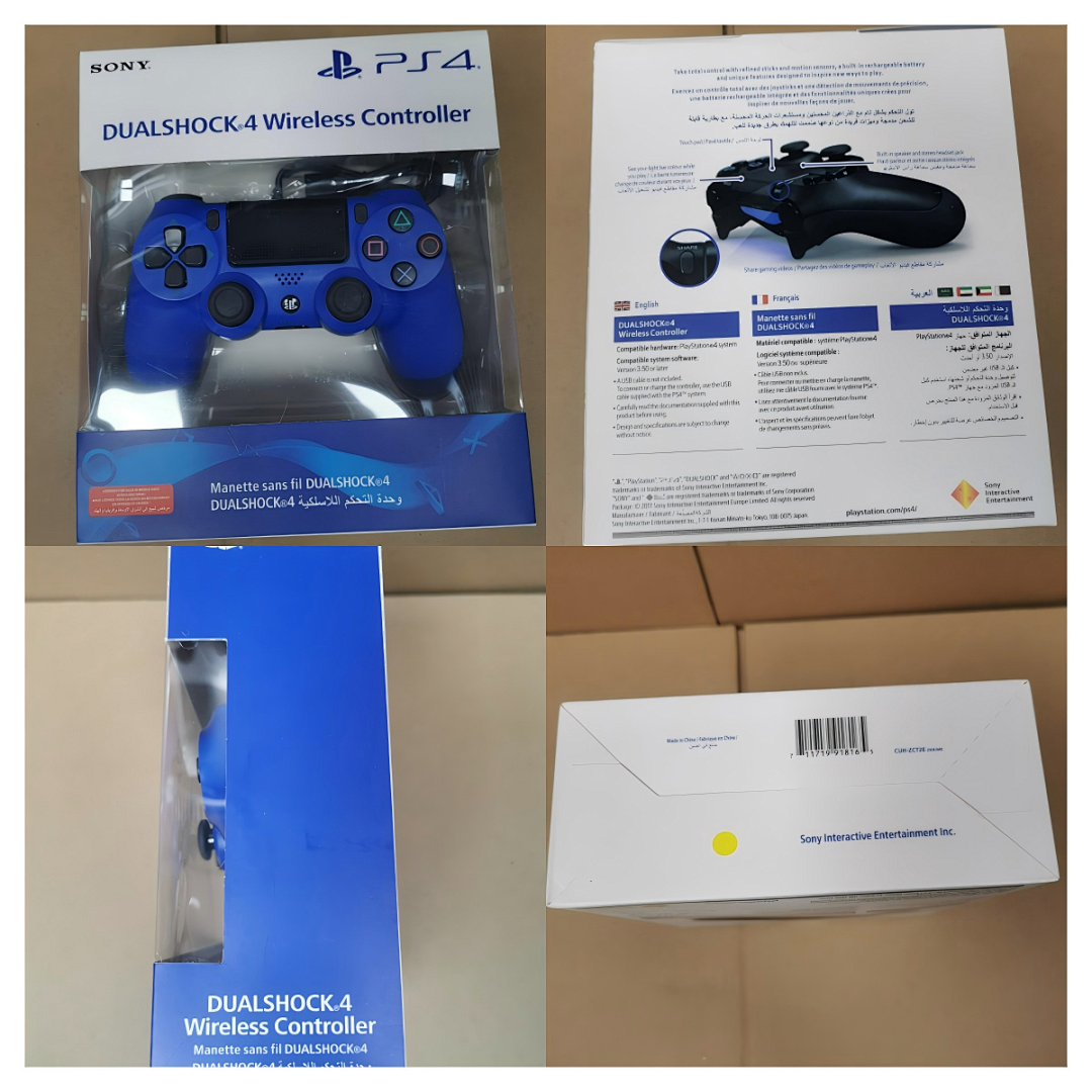 On Running P.S.4＆5 Controller High Quality - Image 21