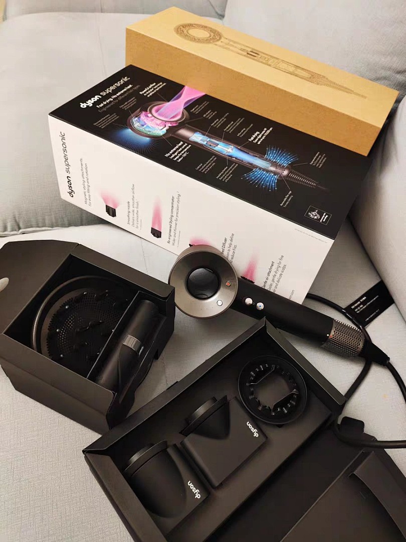 On Running HD08 Hair Dryer/5 Colors - Image 30