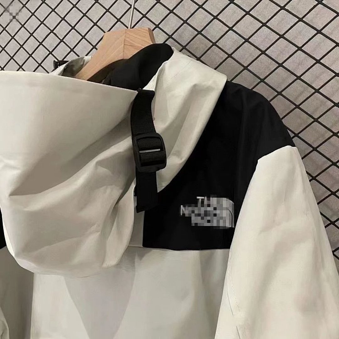 Christian Louboutin TNF 1990 Outdoor Jacket - Image 11