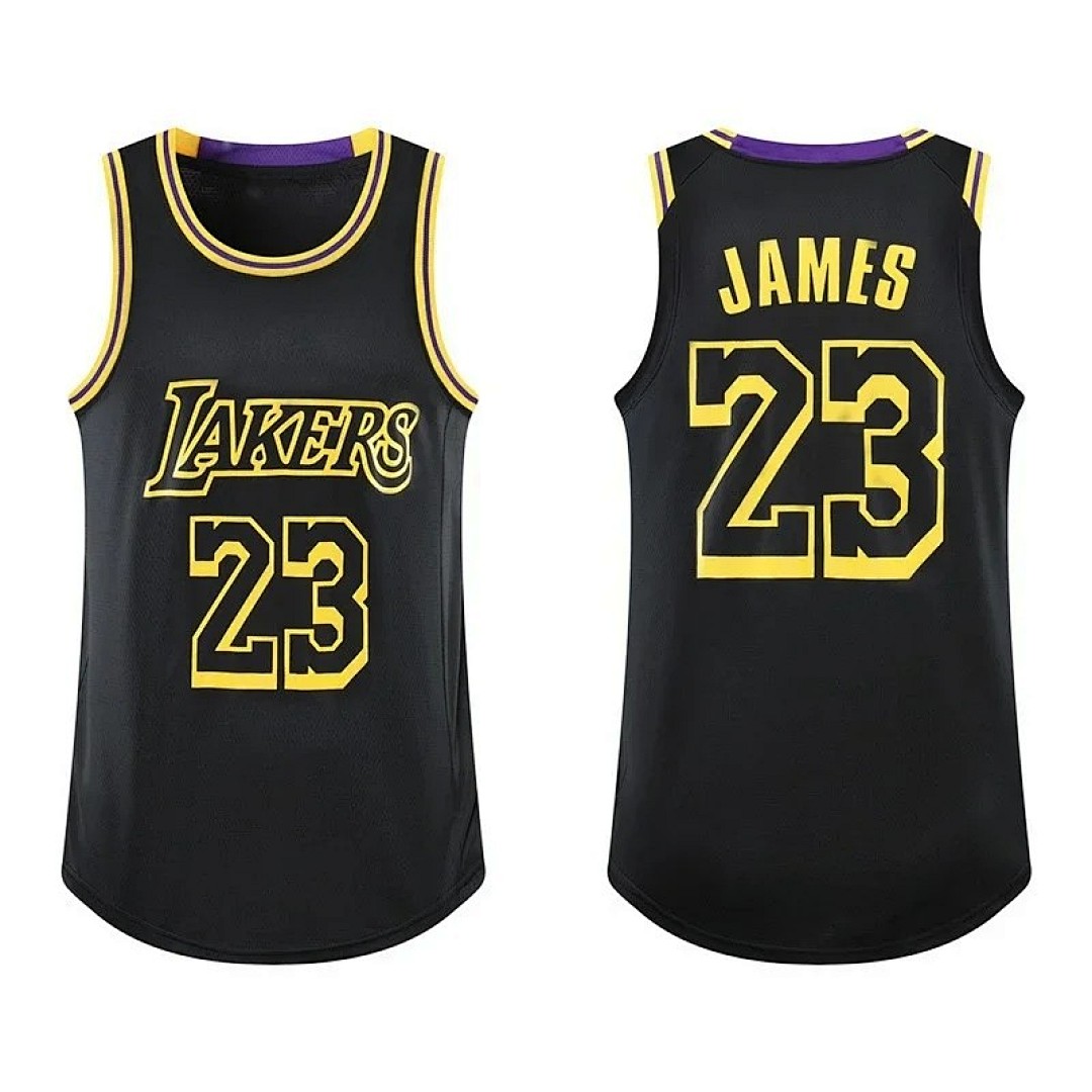 Christian Louboutin Basket.Ball Jersey - Image 4