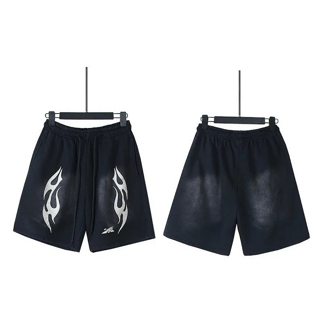 Christian Louboutin H,S Washed And Aged Shorts - Image 50