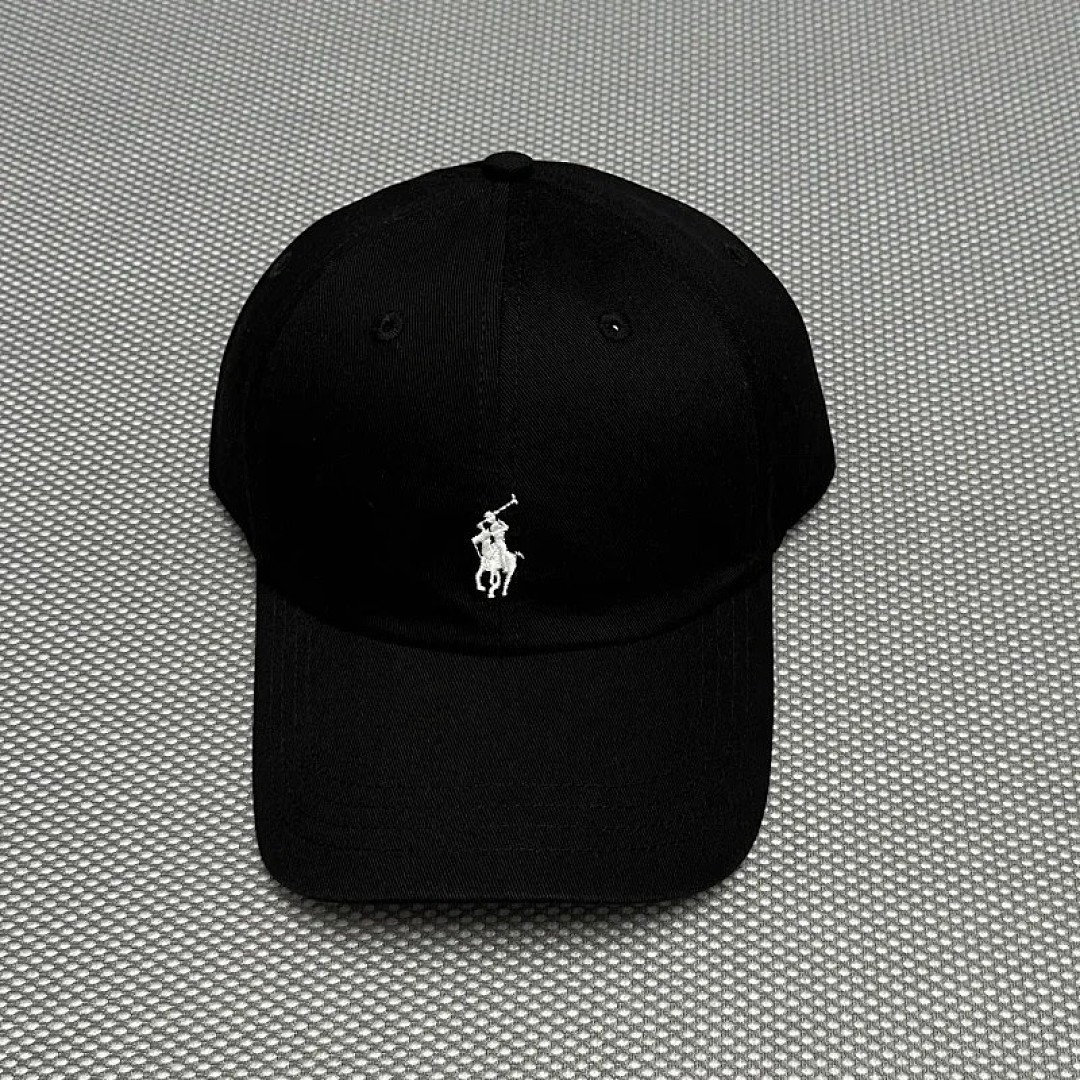 Other RL. Beanie, Polo. Baseball Cap With Soft Top And Embroidered Design - Image 27